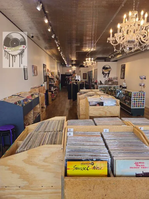 Re-Spun Records & Resale 4