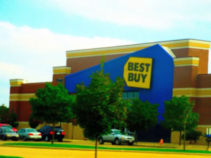 Best Buy 5