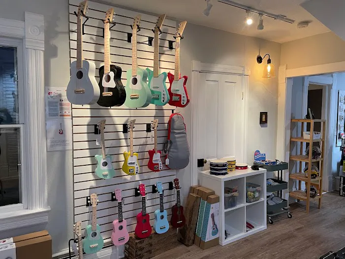 Hart House Guitars 5