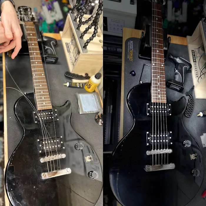 Swenson Guitar Shop 5