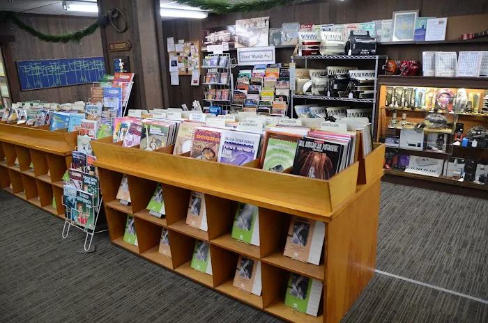 Arthur's Music Store 5