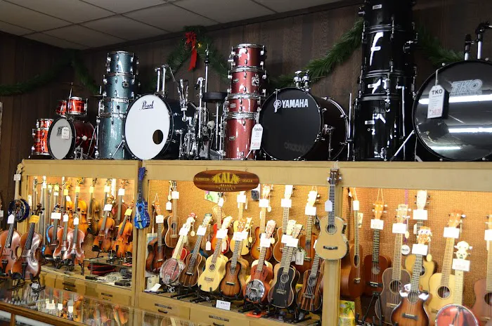 Arthur's Music Store 5
