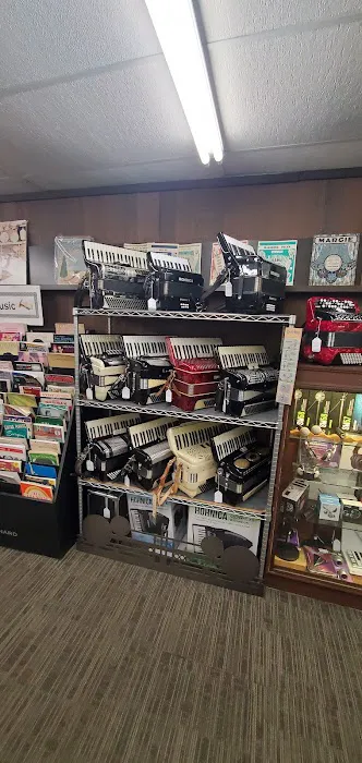 Arthur's Music Store 5