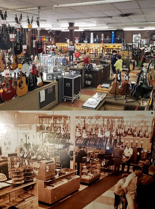 Arthur's Music Store 5