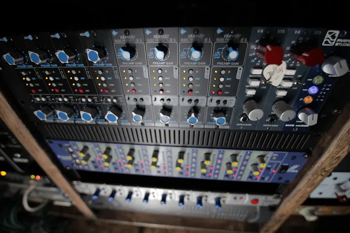 Whisper Studios 5