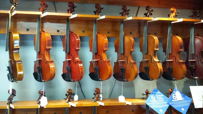 Violin Shop of Old Carmel 4