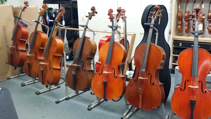Violin Shop of Old Carmel 4