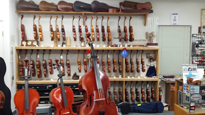 Violin Shop of Old Carmel 4
