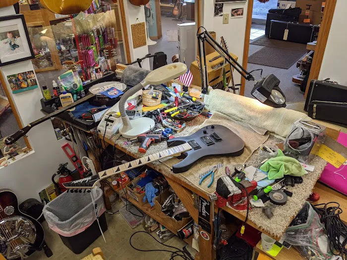 Don's Guitars 5