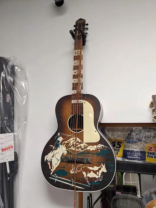 Don's Guitars 5