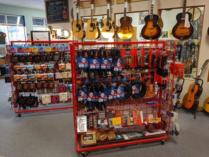 Don's Guitars 5