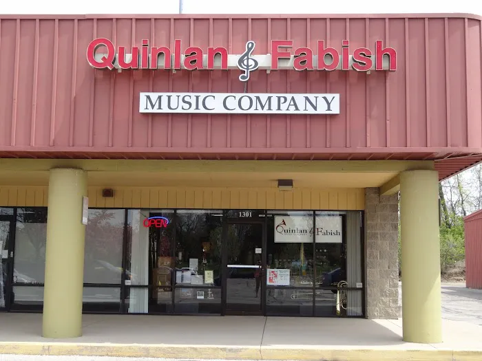 Quinlan & Fabish Music Company 5