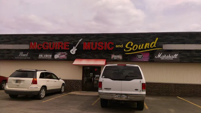 Mc Guire Music & Sound 5