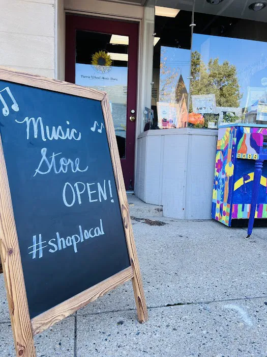 Farris Wheel Music Studio & Store 5