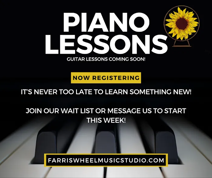 Farris Wheel Music Studio & Store 5