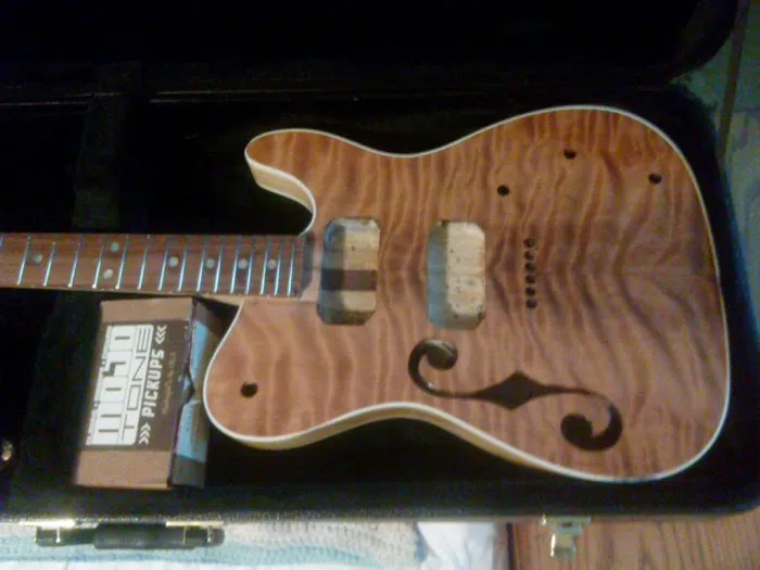 Stocktone Custom Shop 5
