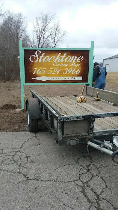 Stocktone Custom Shop 5