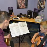 Avalon Music Academy of Holland ico