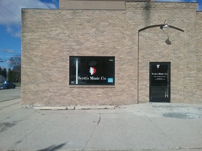 Scott's Music Co 4