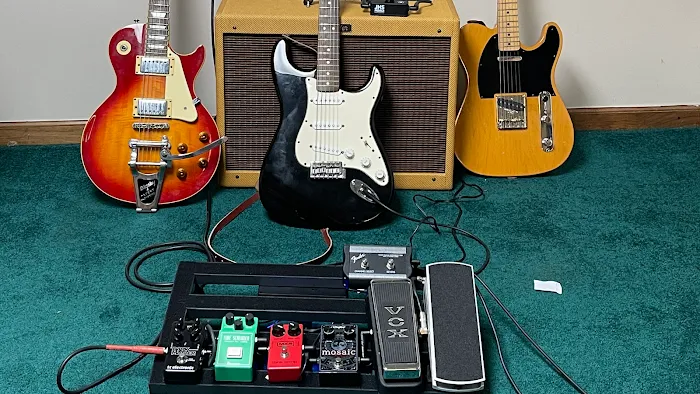Swanny's Guitar Repair And Custom Shop 5