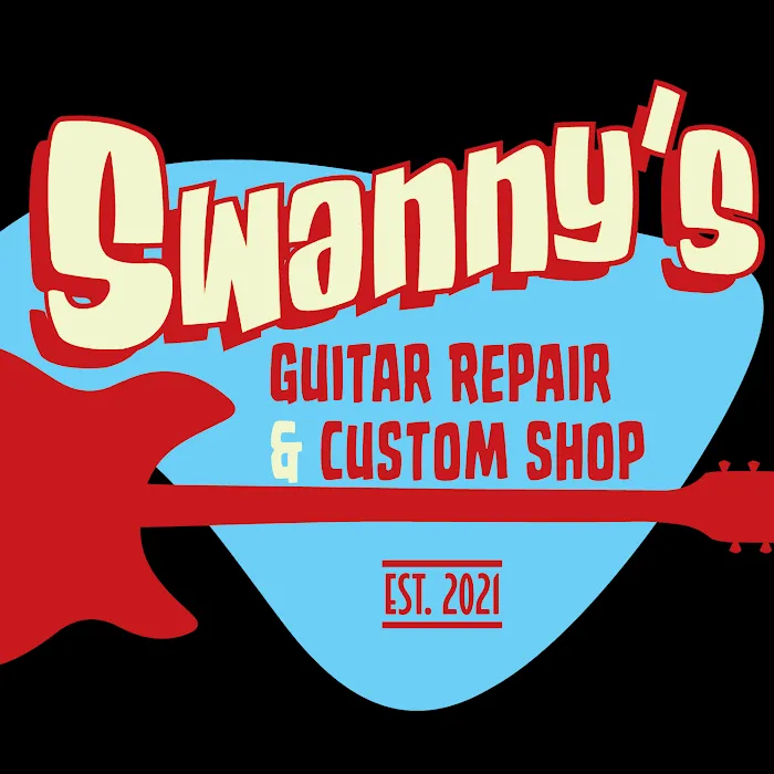 Swanny's Guitar Repair And Custom Shop 5