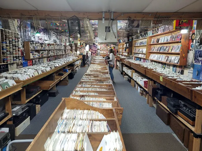 Corner Record Shop 5