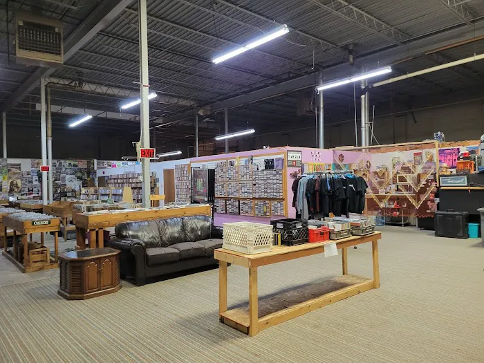 Corner Record Shop 5