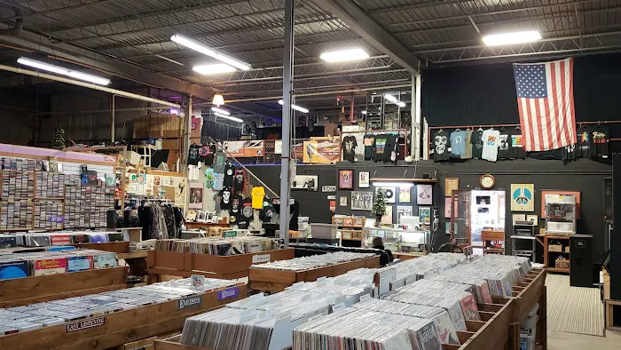 Corner Record Shop 5