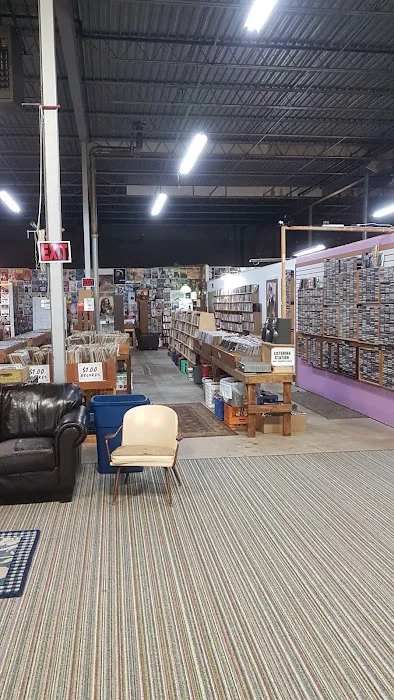 Corner Record Shop 5