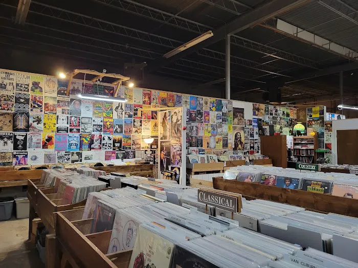 Corner Record Shop 5