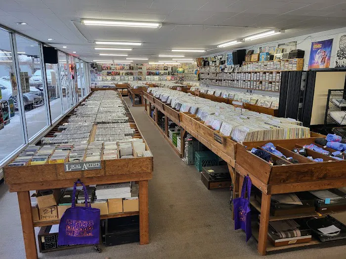 Corner Record Shop 5