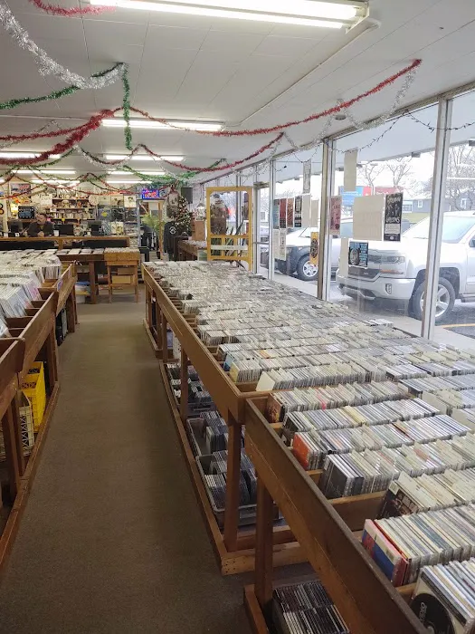 Corner Record Shop 5