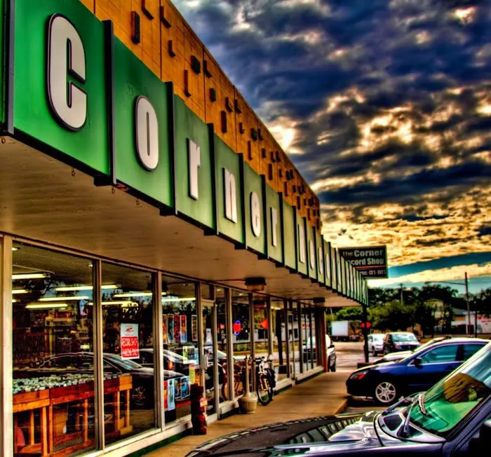 Corner Record Shop 5