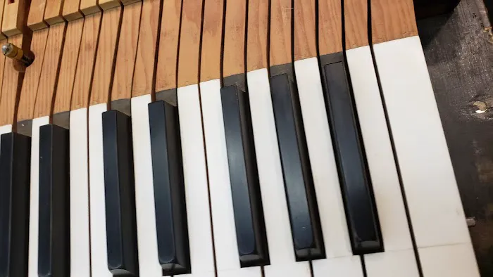 Jeff Hall Piano Services. Residential house 5