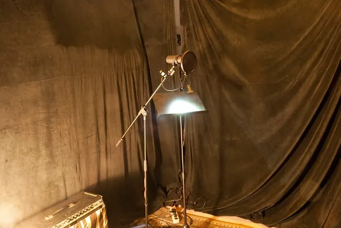 Amber Lit Audio 5