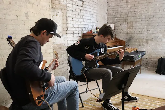 Riverside Guitar School 5
