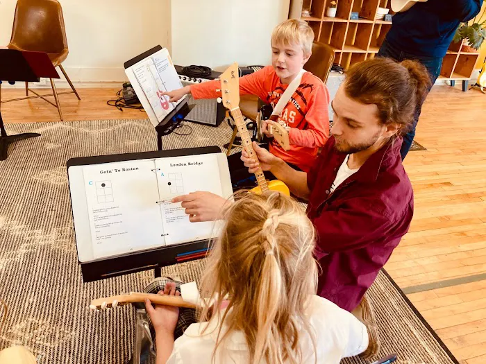 Riverside Guitar School 5