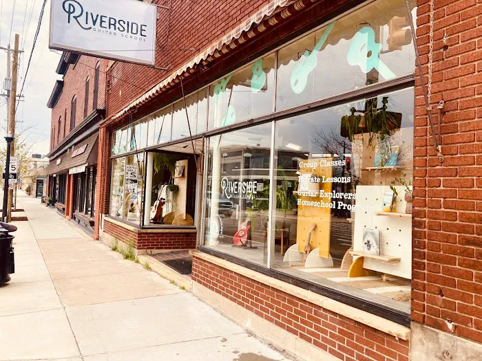 Riverside Guitar School 5
