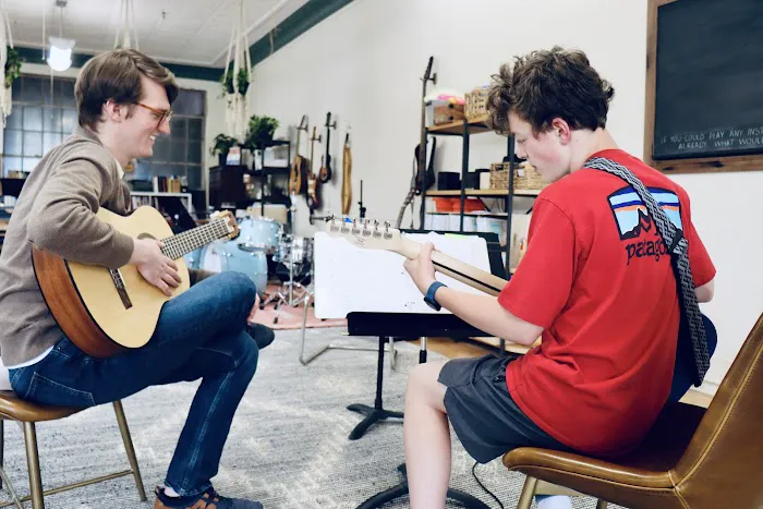 Riverside Guitar School 5