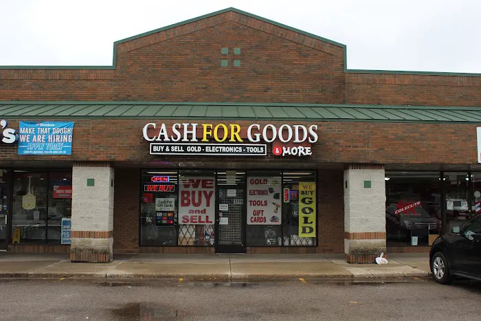 Cash for Goods Outlet & Jewelry 4