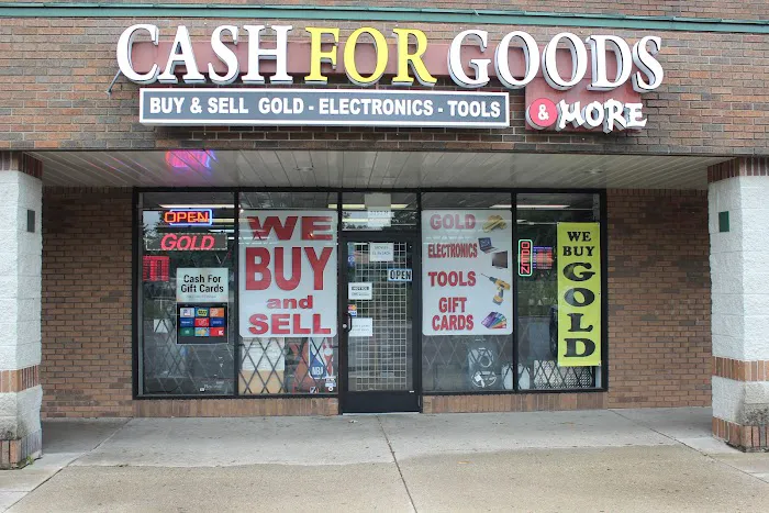 Cash for Goods Outlet & Jewelry 4