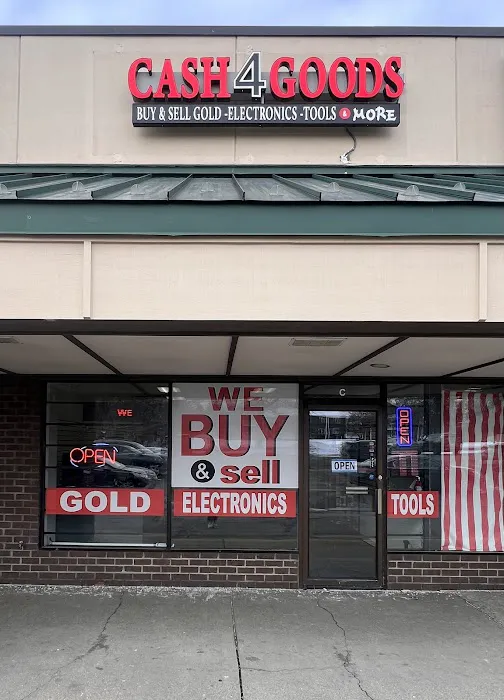 Cash 4 Goods Buy & Sell 5
