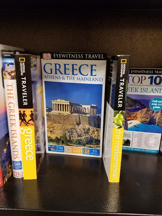 Barnes & Noble 5
