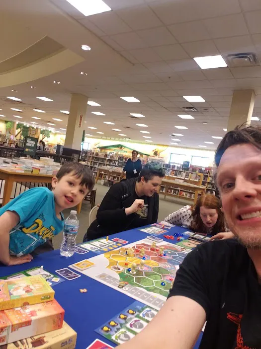 Barnes & Noble 5