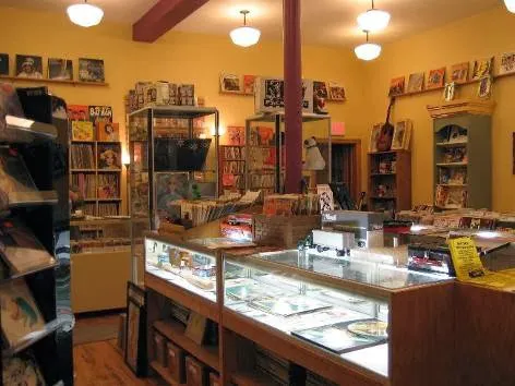 Stardust Records and Collectibles 2