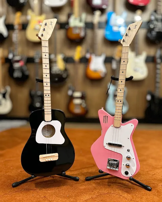 Old Mill Guitars 4