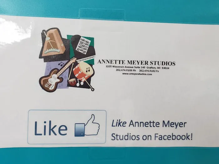 Annette Meyer Studios 4