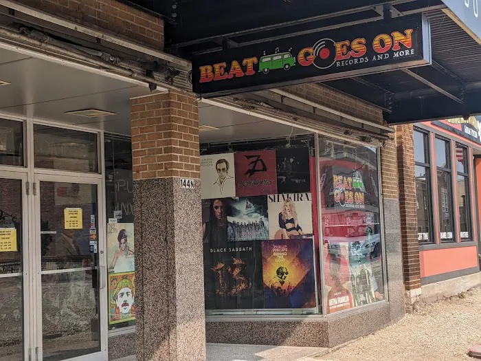 The Beat goes on Records and More LLC 5