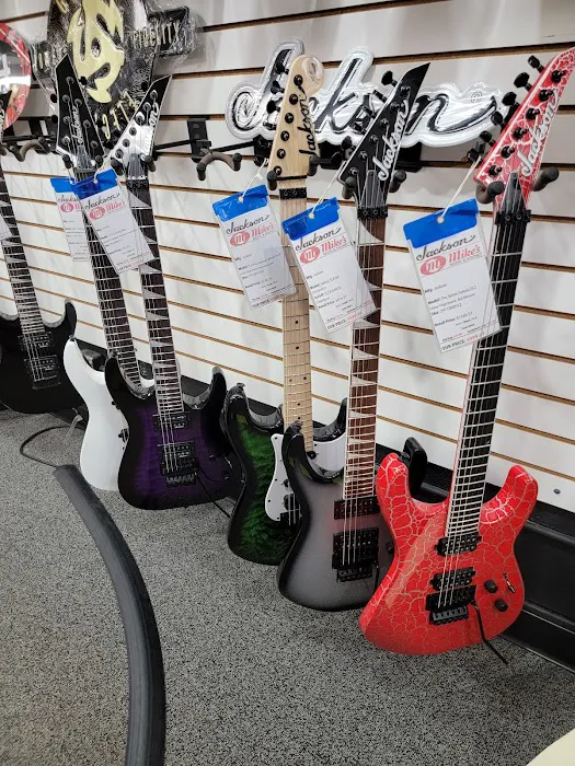 Mike Music & Sound 5
