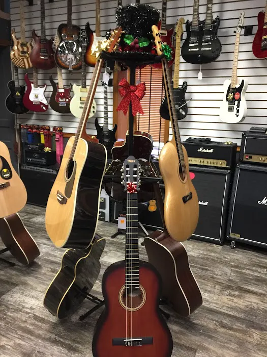 Ritchie Sound and Lights Music Store 5